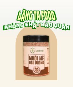 Muối Mè Đậu Phộng 200g - Làng Ta Food