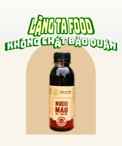 Nước Màu Dừa & Thốt Nốt  320g - Làng Ta Food