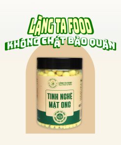 Tinh Nghệ Mật Ong 200g - Làng Ta Food