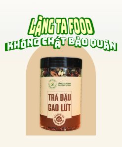 Trà Đậu Gạo Lức 500g - Làng Ta Food