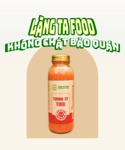 Tương Ớt Tươi 300g - Làng Ta Food