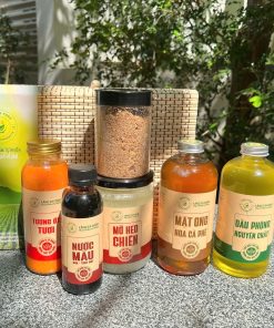 Set Quà Tặng - Làng Ta Food